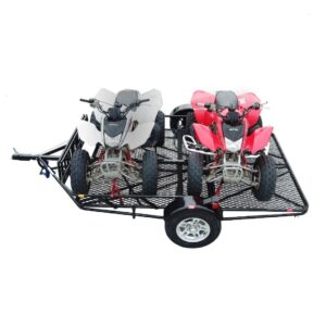 6'x9' Utility Foldable Trailer
